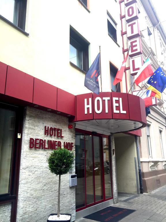 Partner Berliner Hof 3* Karlsruhe